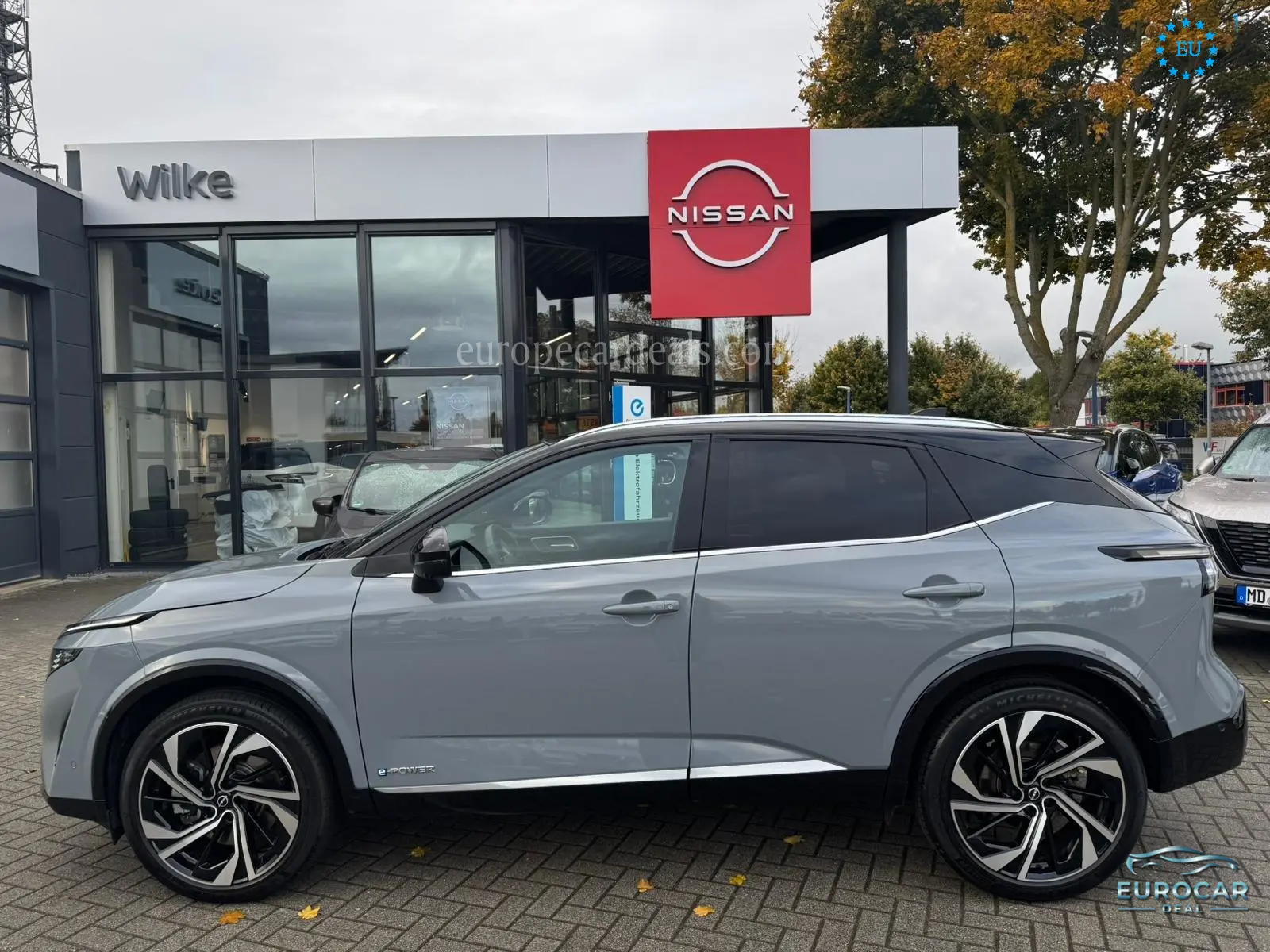 Nissan Qashqai