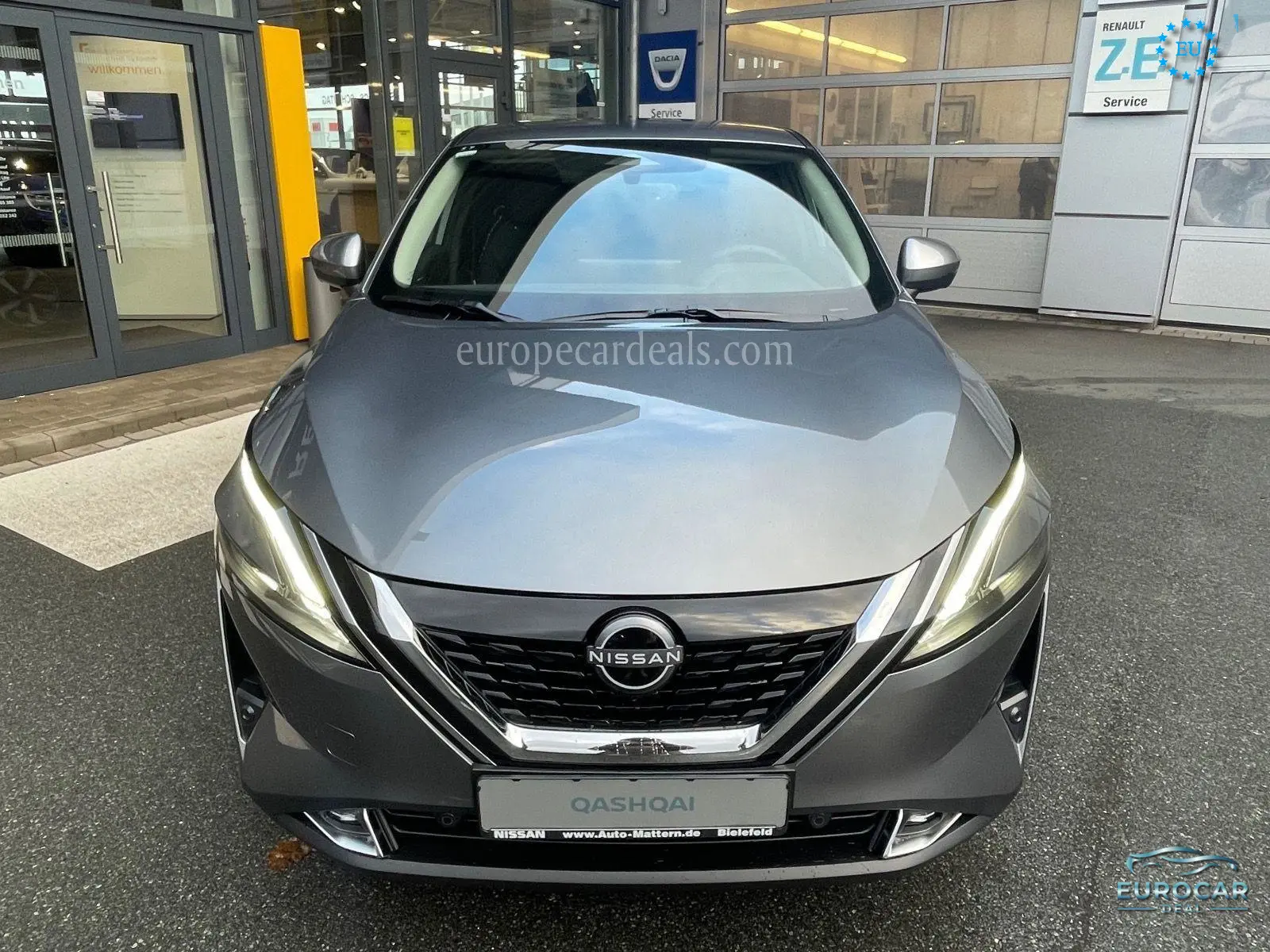 Nissan Qashqai