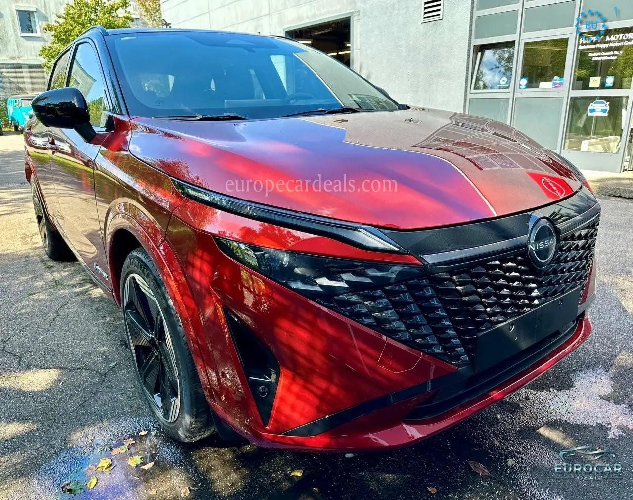 Nissan Qashqai