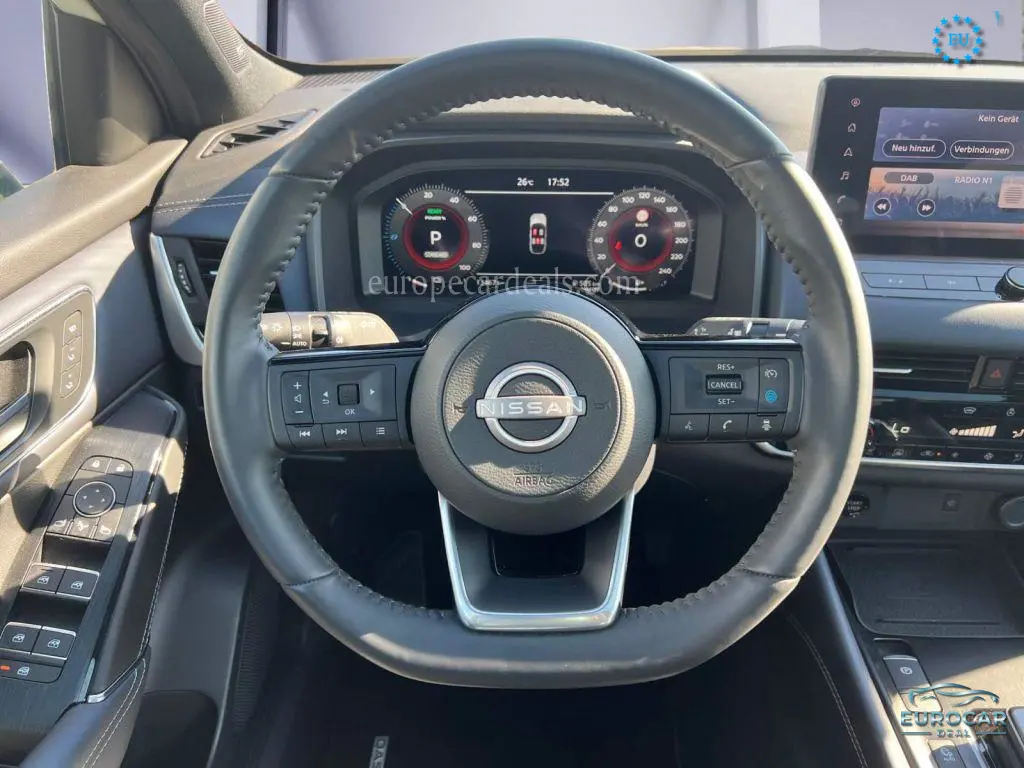 Nissan Qashqai