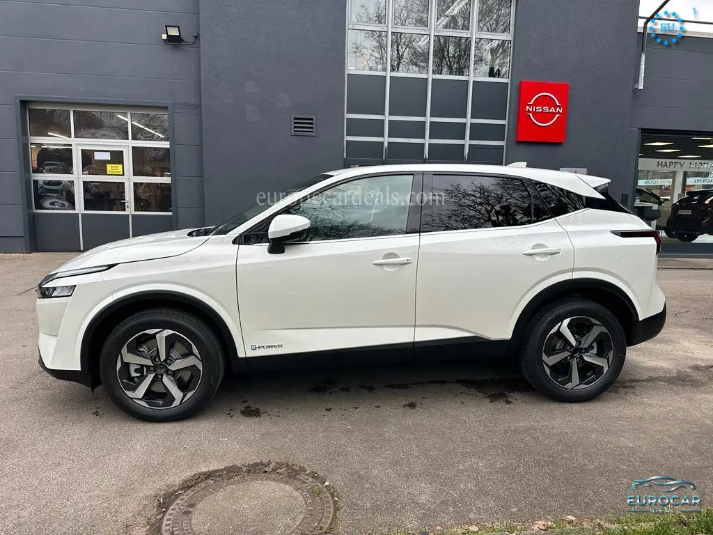 Nissan Qashqai