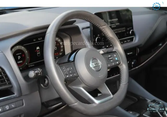 Nissan Qashqai