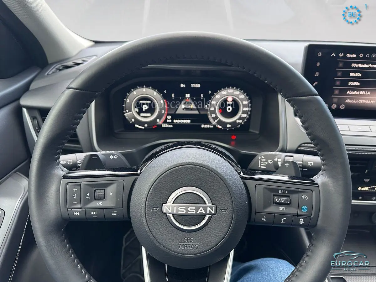 Nissan Qashqai