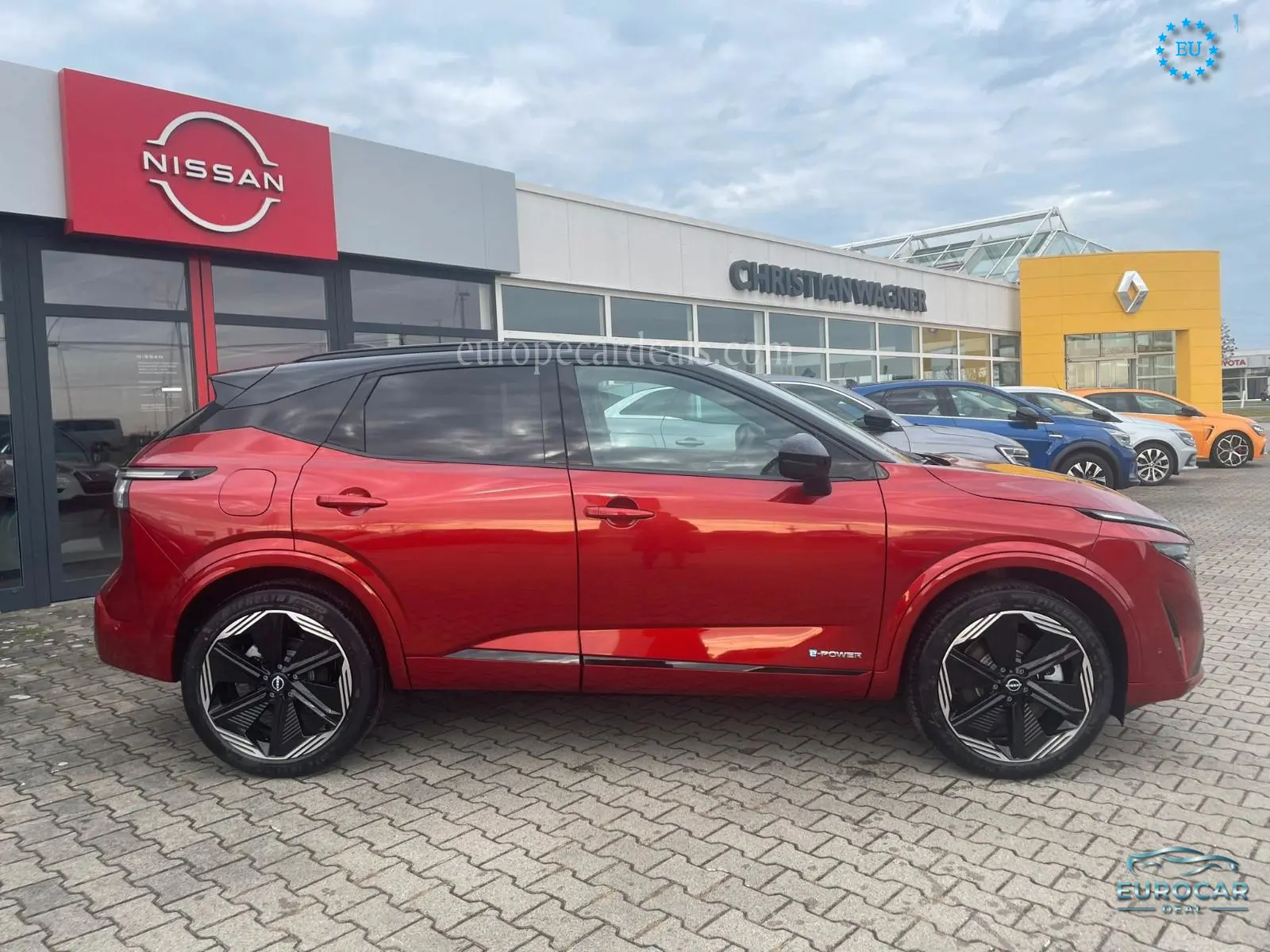 Nissan Qashqai