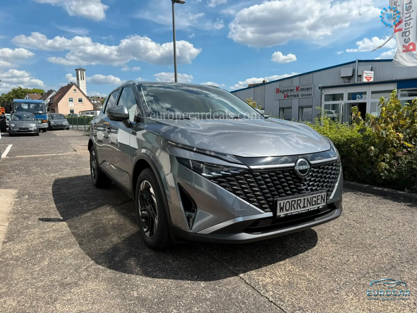 Nissan Qashqai