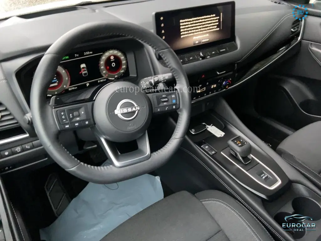 Nissan Qashqai