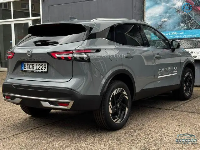 Nissan Qashqai