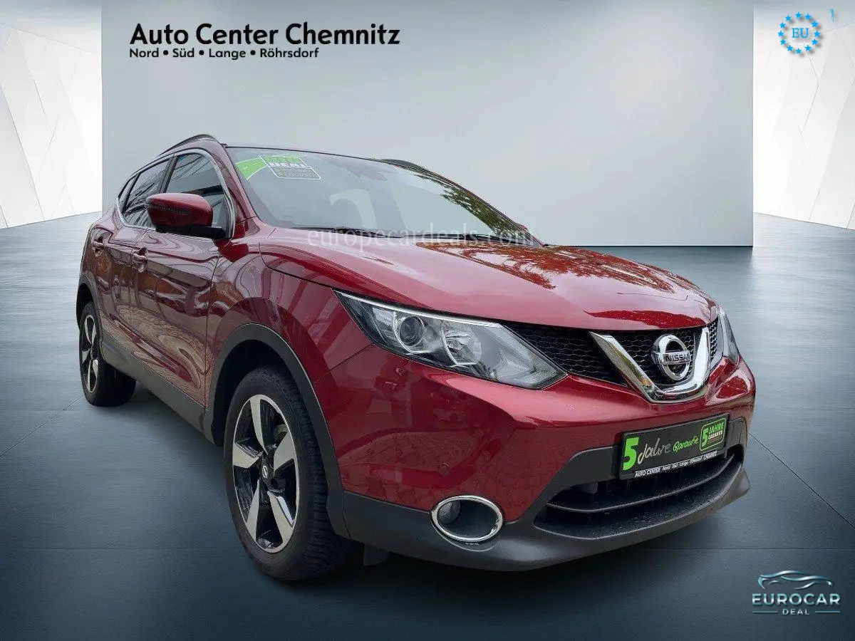 Nissan Qashqai