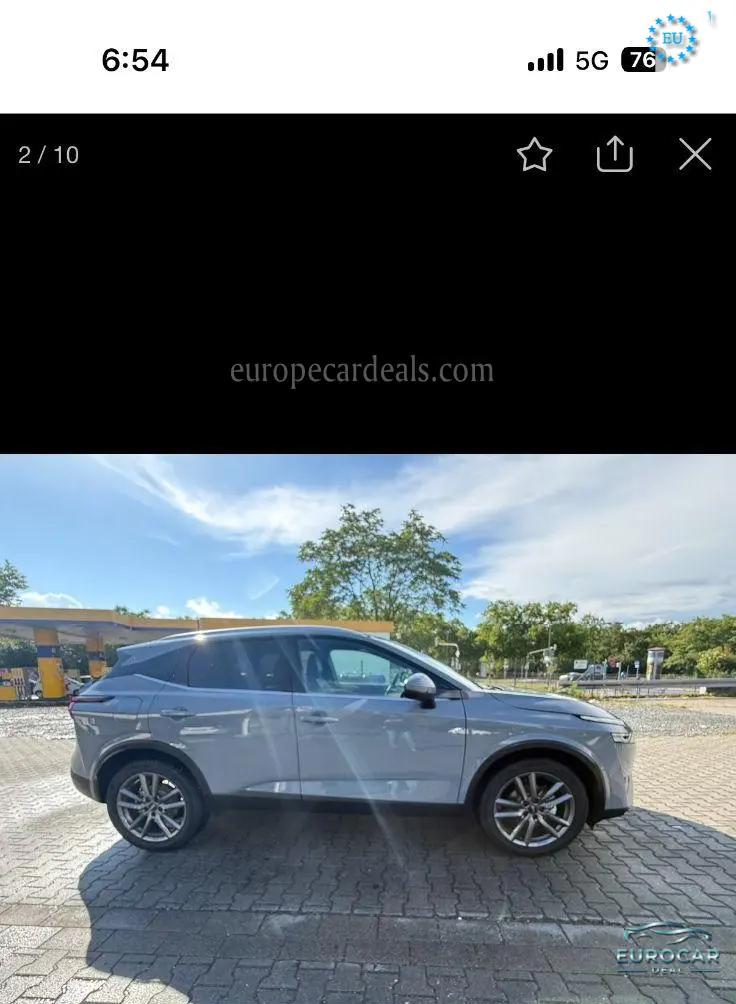 Nissan Qashqai