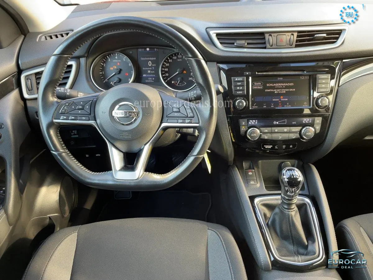 Nissan Qashqai