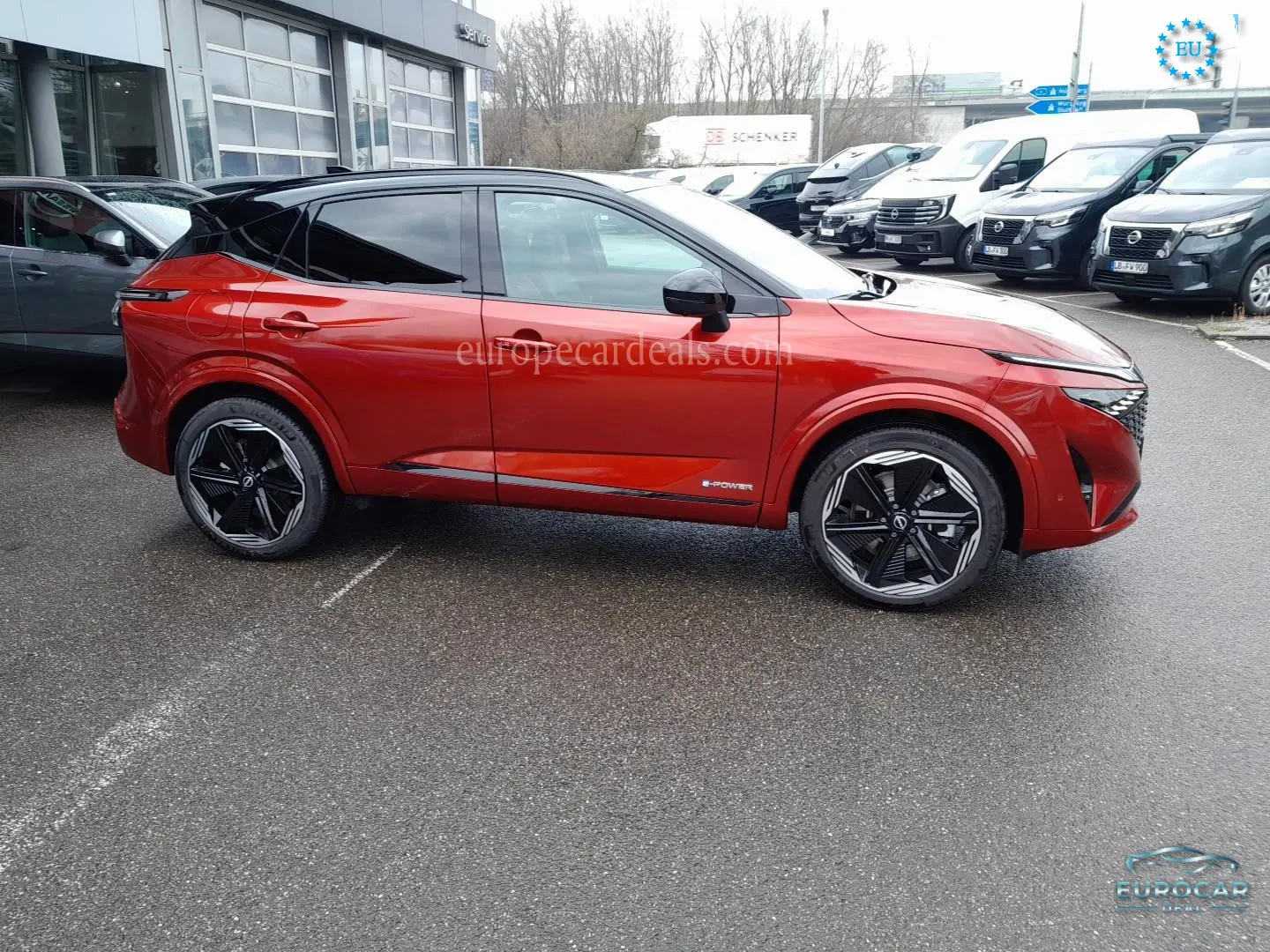 Nissan Qashqai