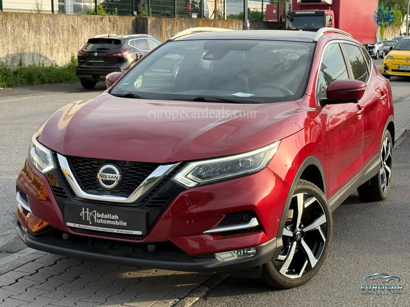 Nissan Qashqai