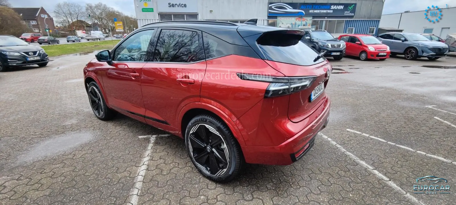 Nissan Qashqai