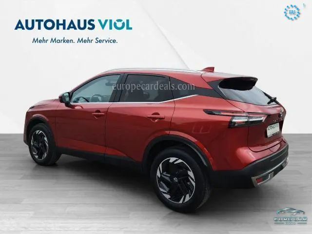 Nissan Qashqai