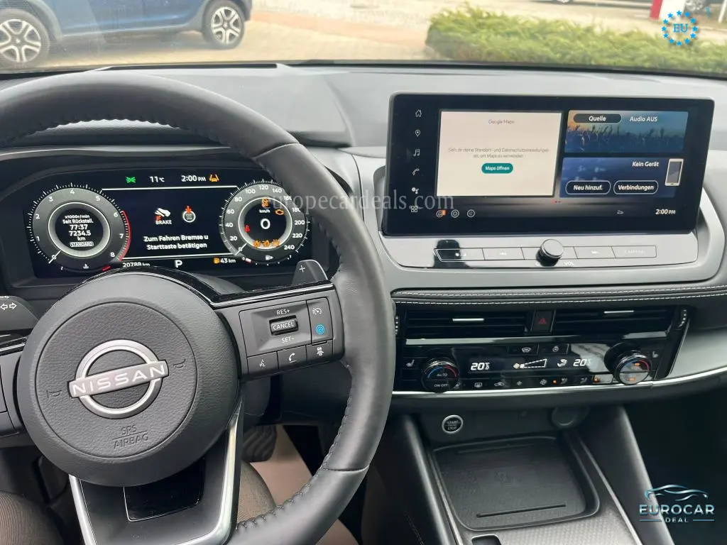 Nissan Qashqai
