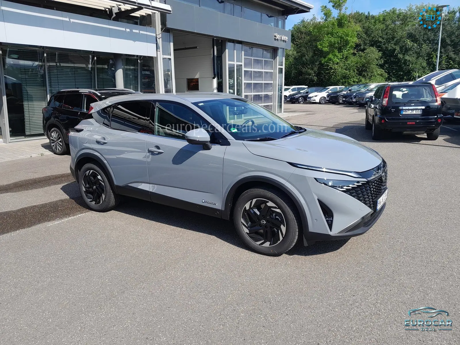 Nissan Qashqai