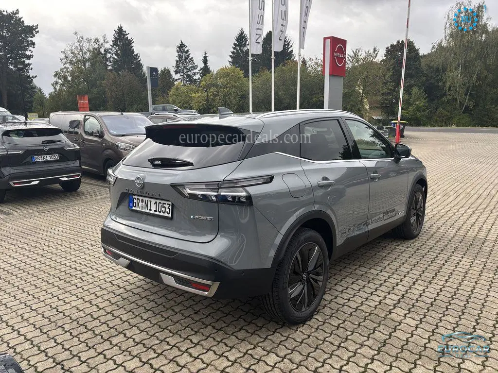 Nissan Qashqai