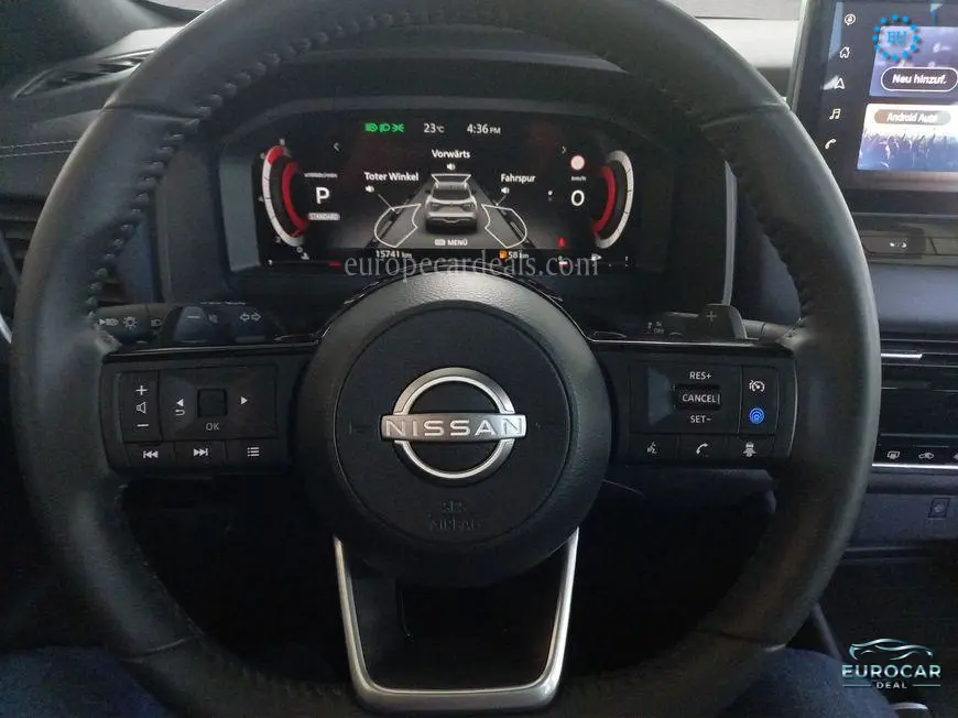 Nissan Qashqai