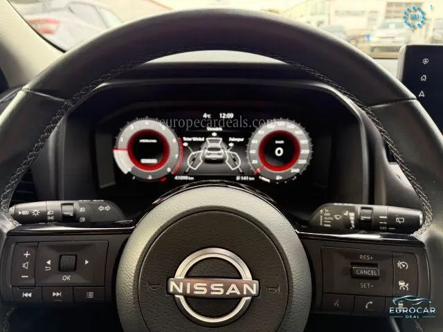 Nissan Qashqai