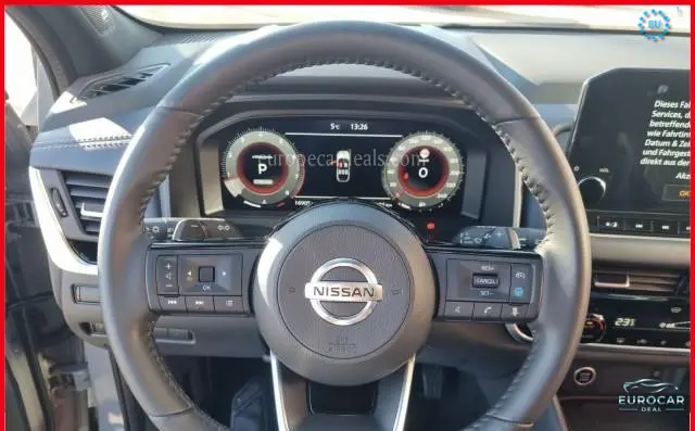 Nissan Qashqai
