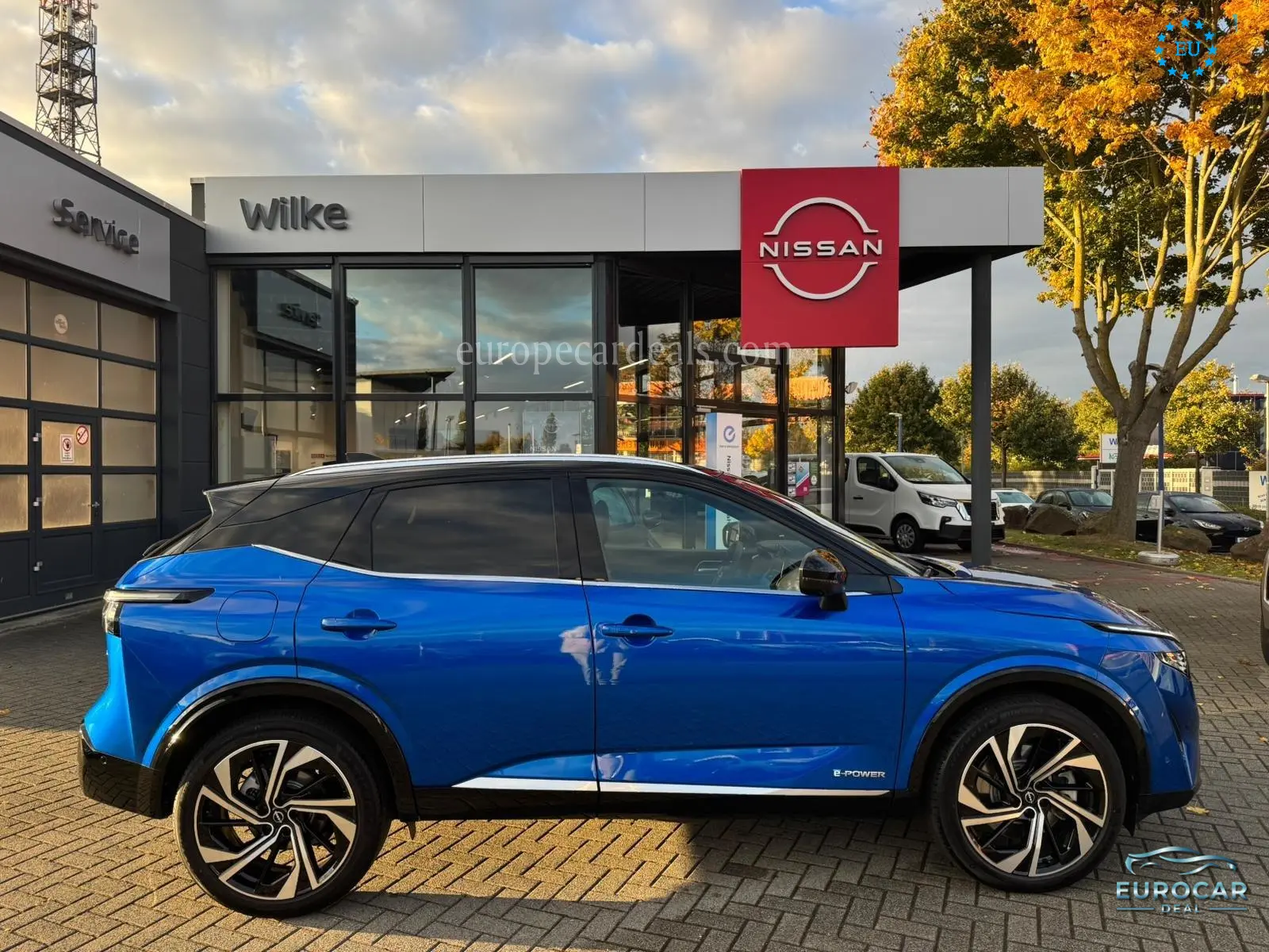 Nissan Qashqai