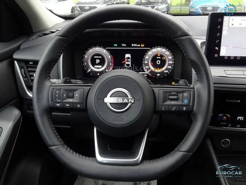 Nissan Qashqai