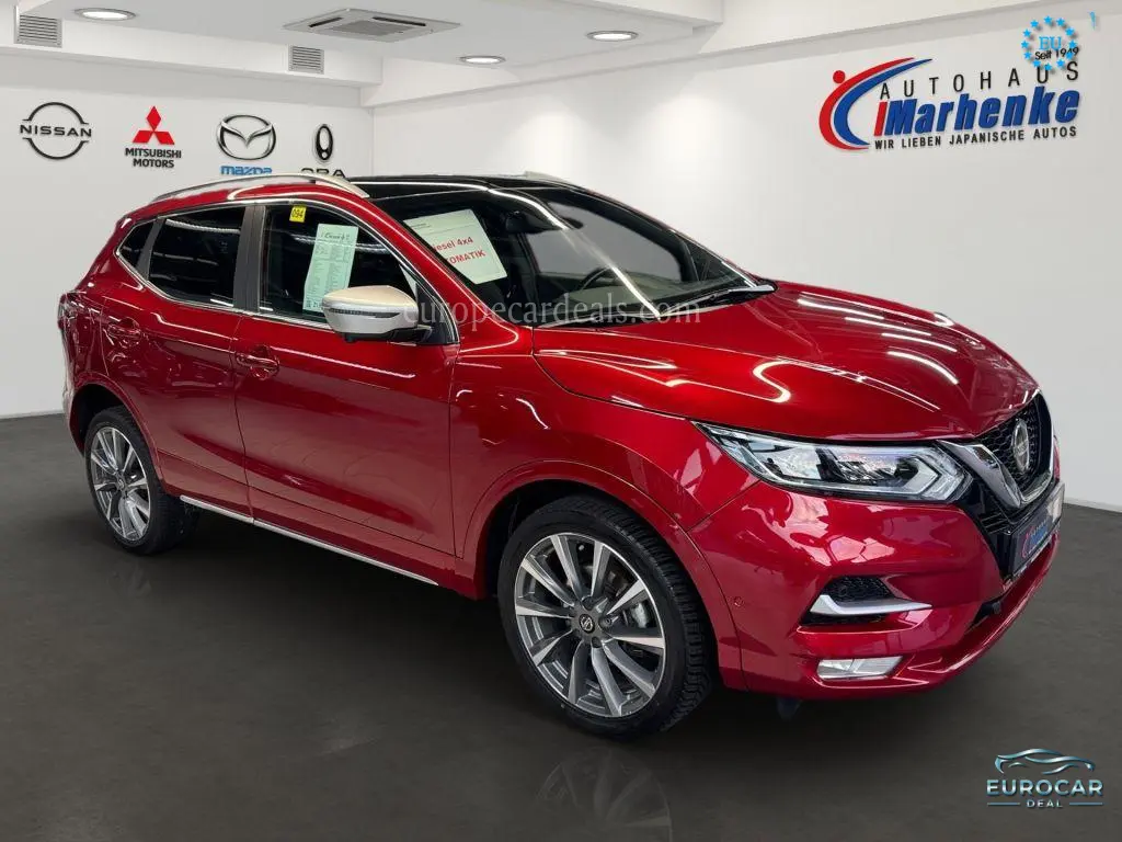 Nissan Qashqai
