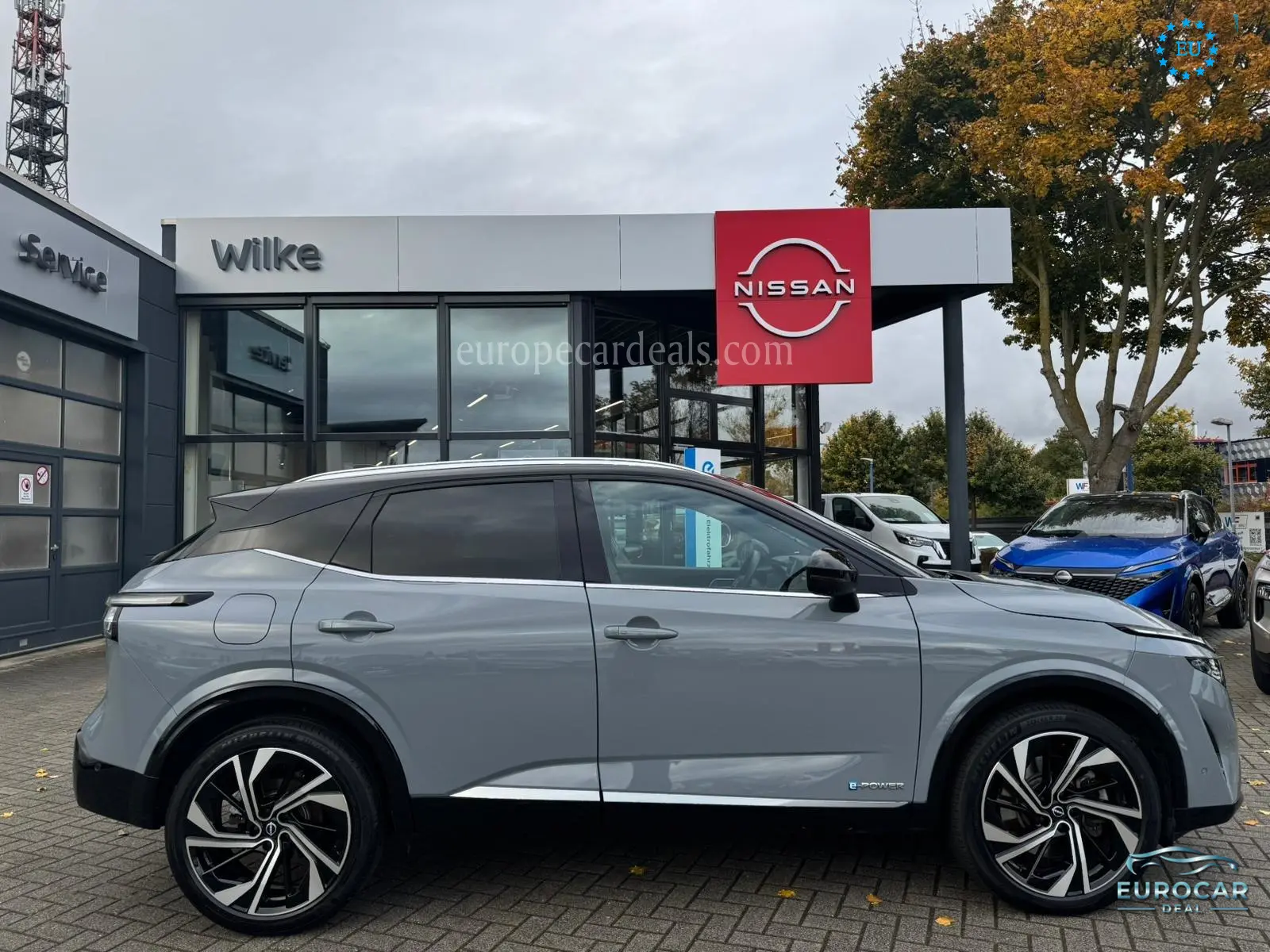 Nissan Qashqai