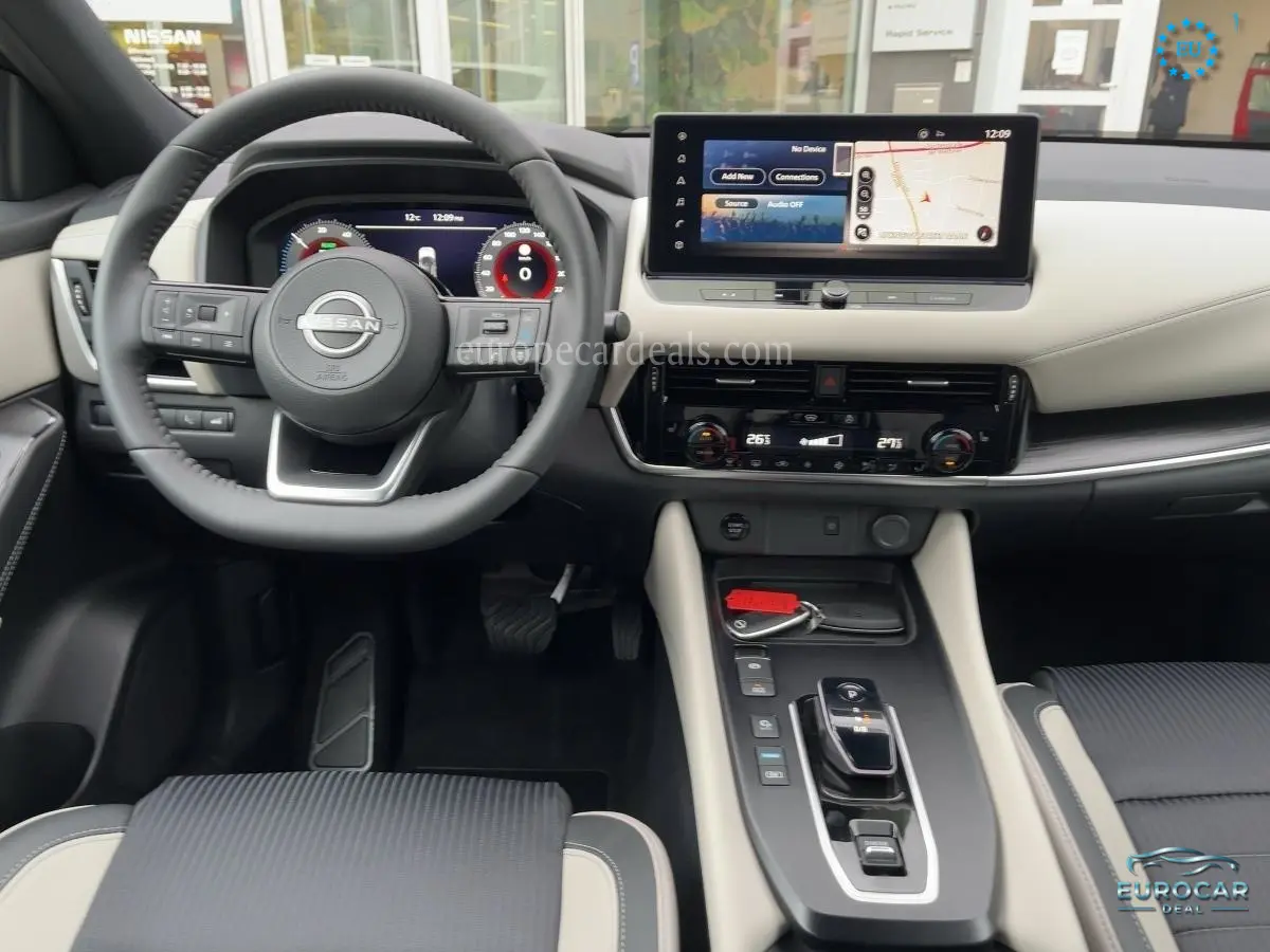 Nissan Qashqai