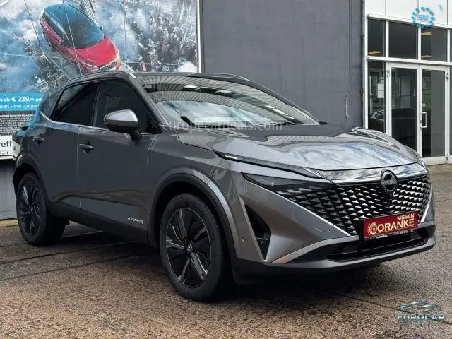 Nissan Qashqai