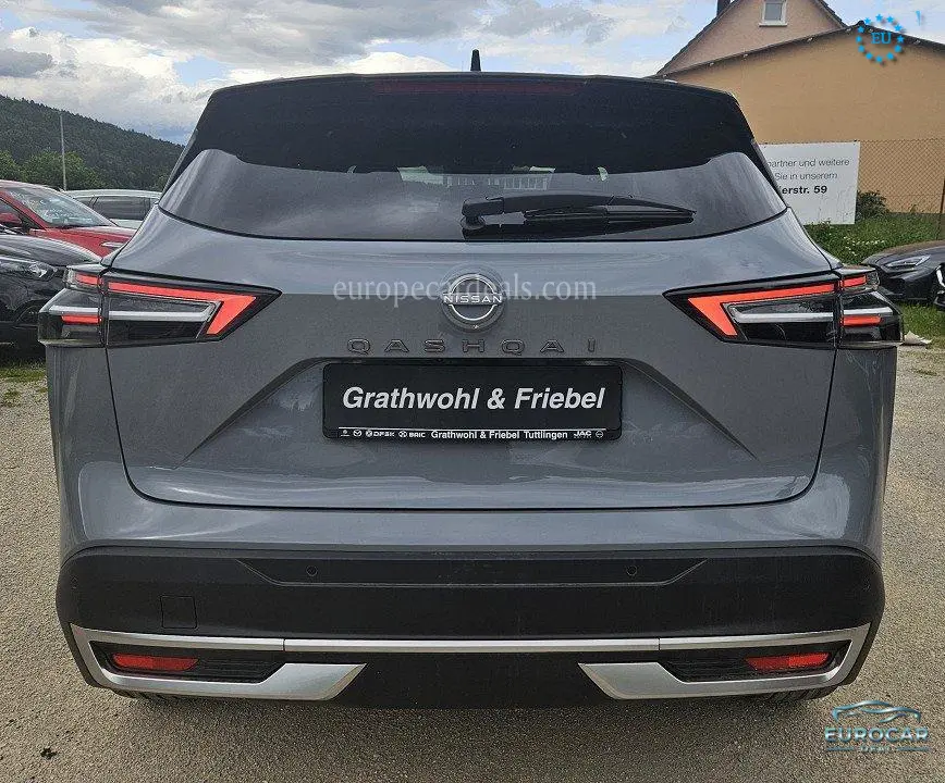 Nissan Qashqai