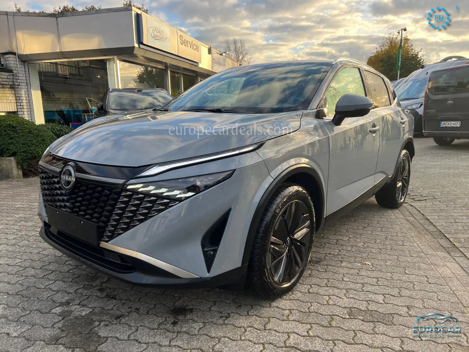 Nissan Qashqai
