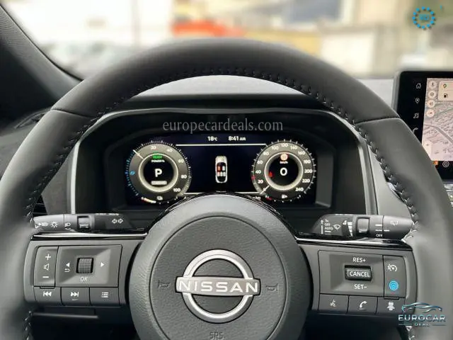 Nissan Qashqai