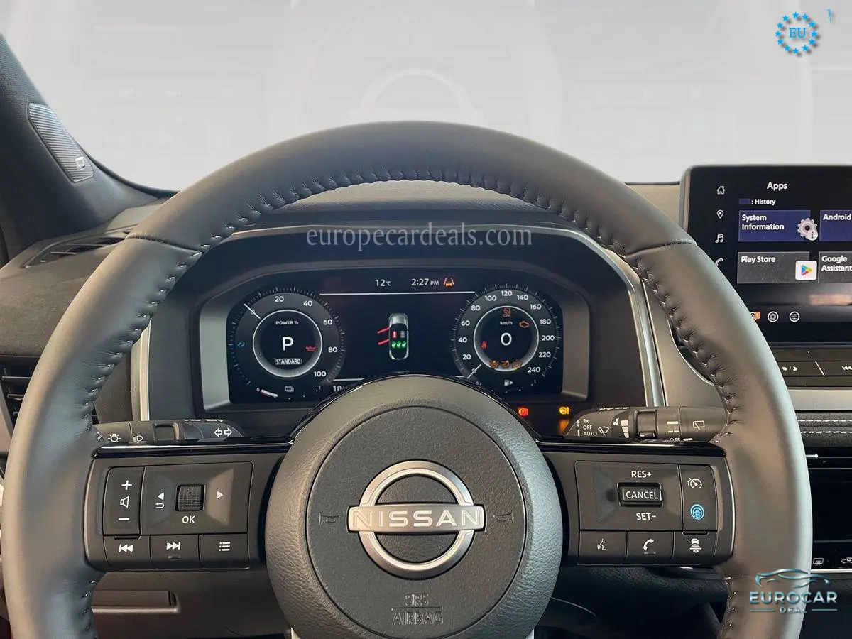 Nissan Qashqai