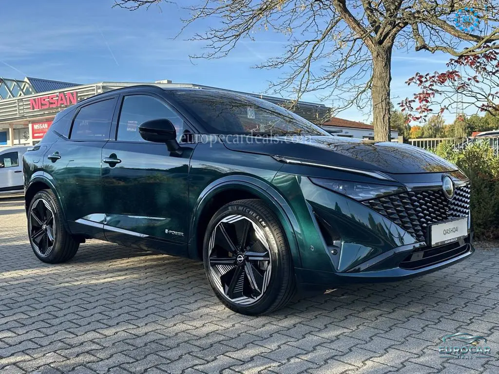 Nissan Qashqai
