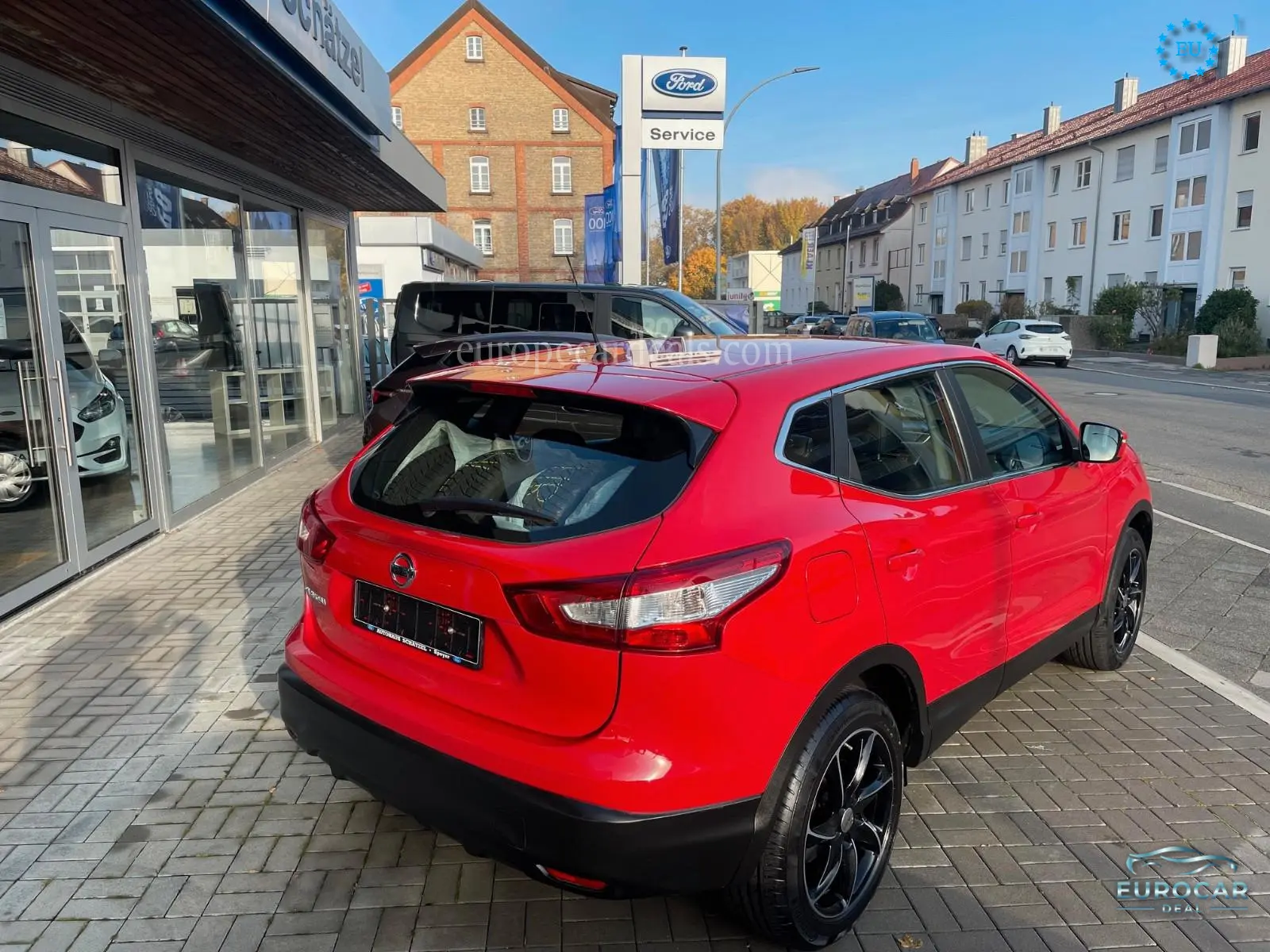 Nissan Qashqai