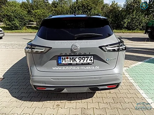 Nissan Qashqai
