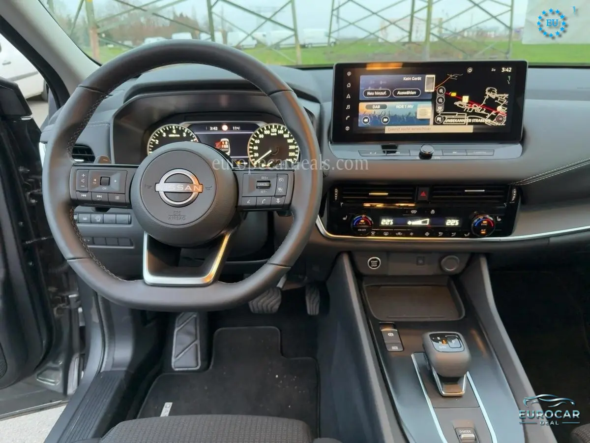 Nissan Qashqai