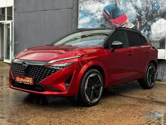 Nissan Qashqai