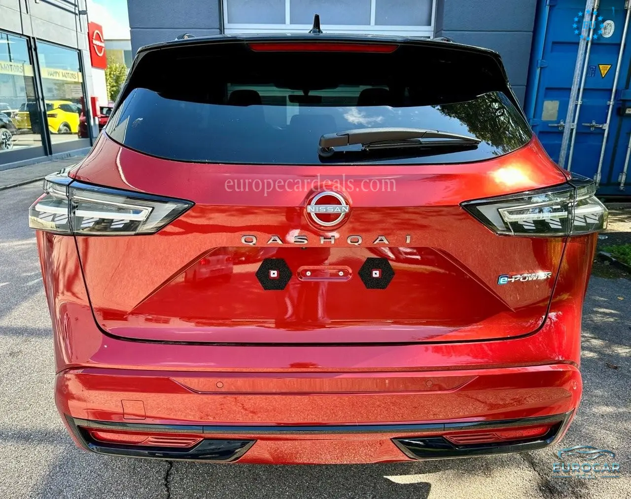 Nissan Qashqai