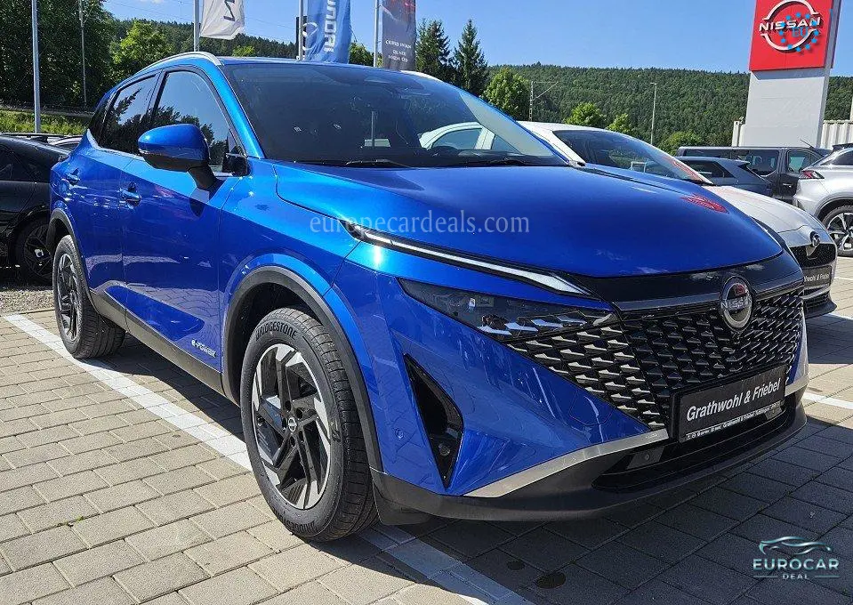 Nissan Qashqai