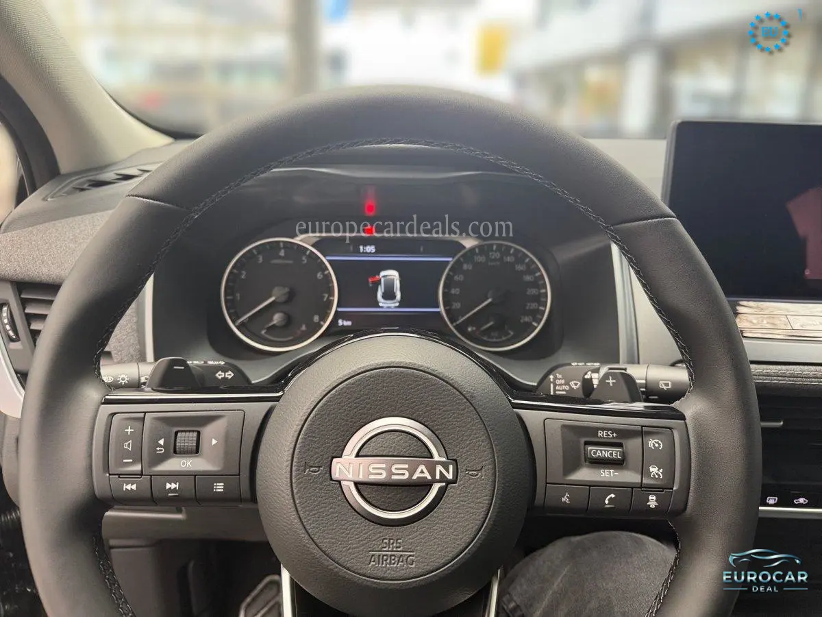 Nissan Qashqai