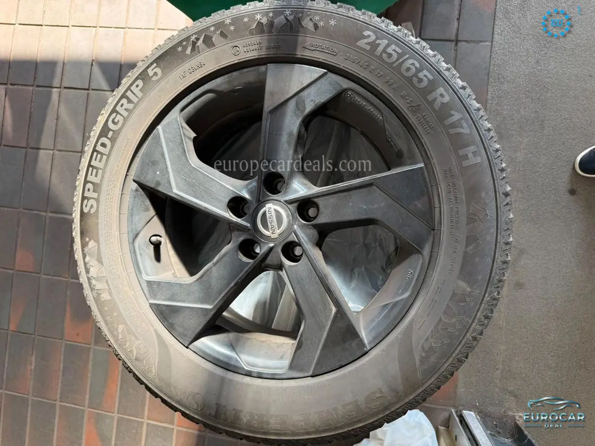 Nissan Qashqai
