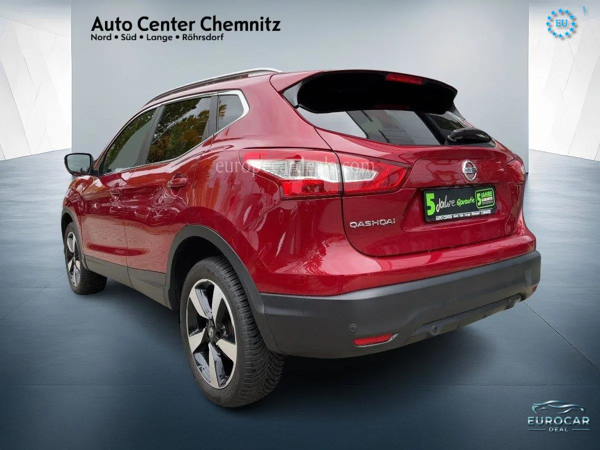 Nissan Qashqai