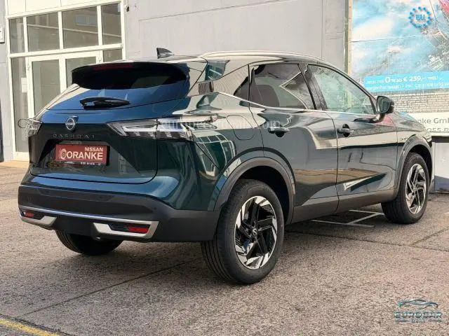 Nissan Qashqai