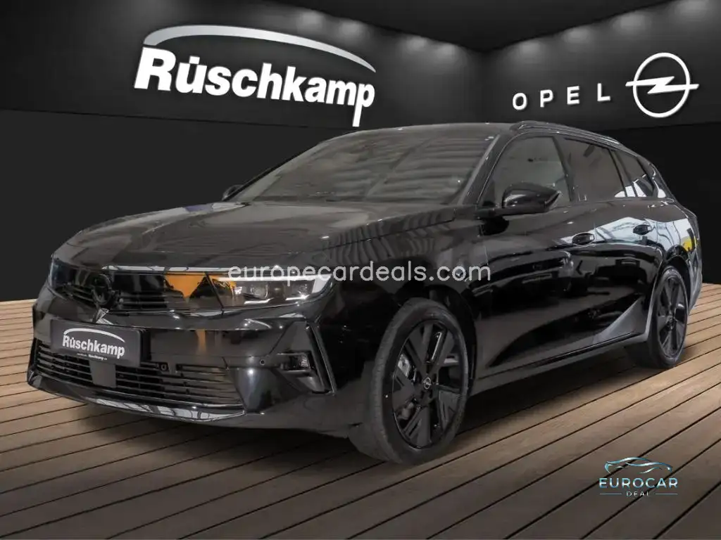 Opel Astra Electric
