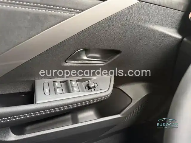 Opel Astra Electric