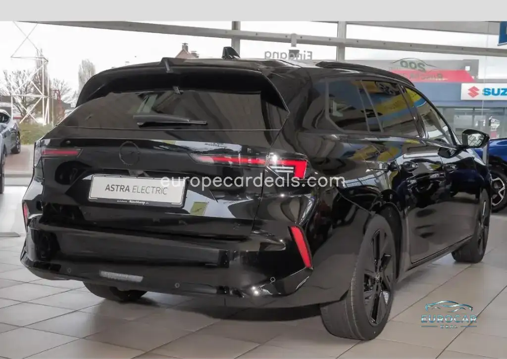 Opel Astra Electric