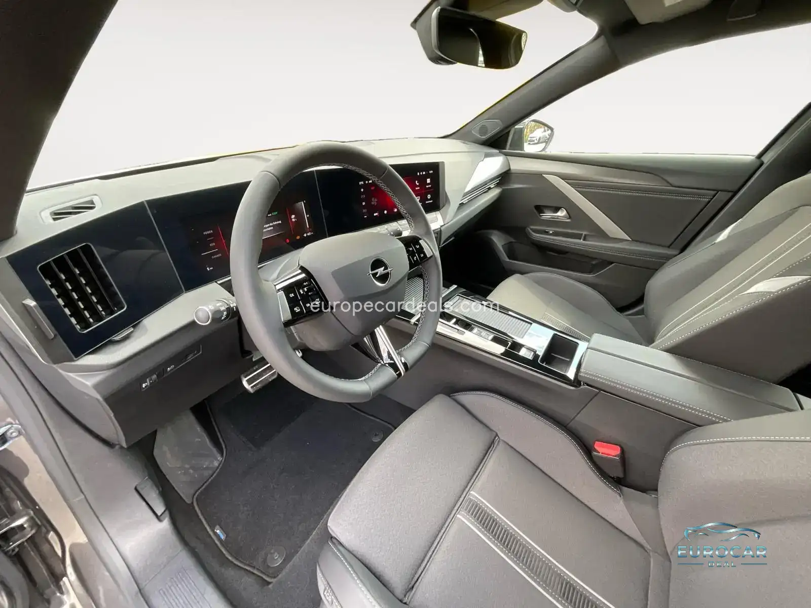 Opel Astra Electric