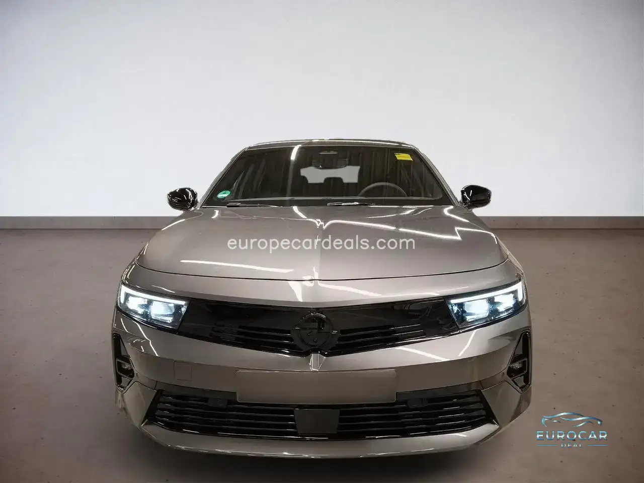 Opel Astra Electric